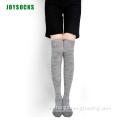 Over Knee High Color Cotton Women Lady&#39;sCoks